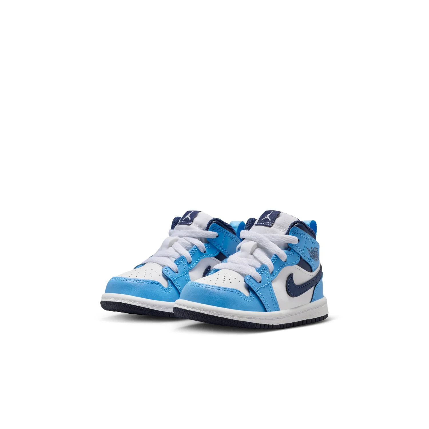 AJ 1 Mid - Toddler - Image 2