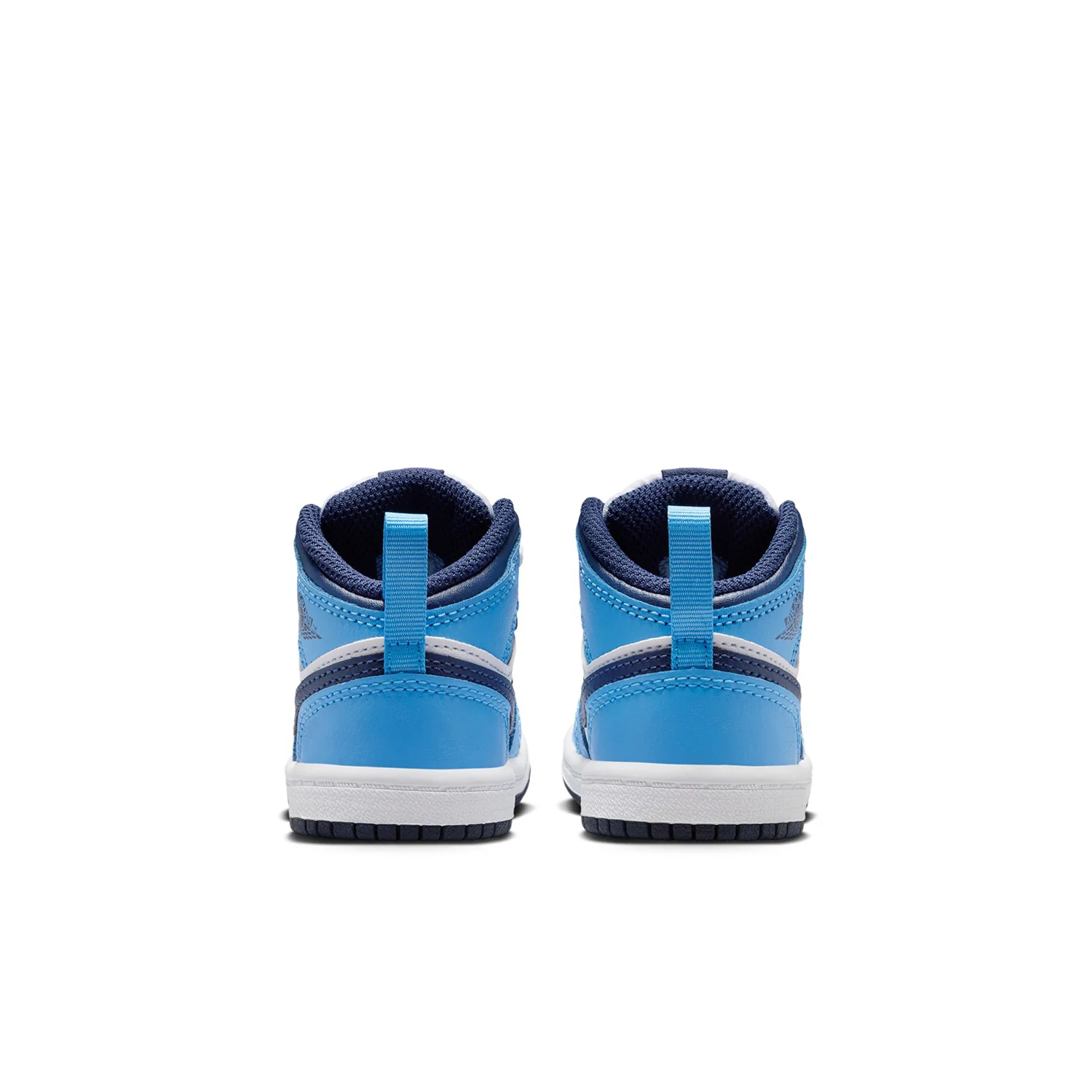 AJ 1 Mid - Toddler - Image 4