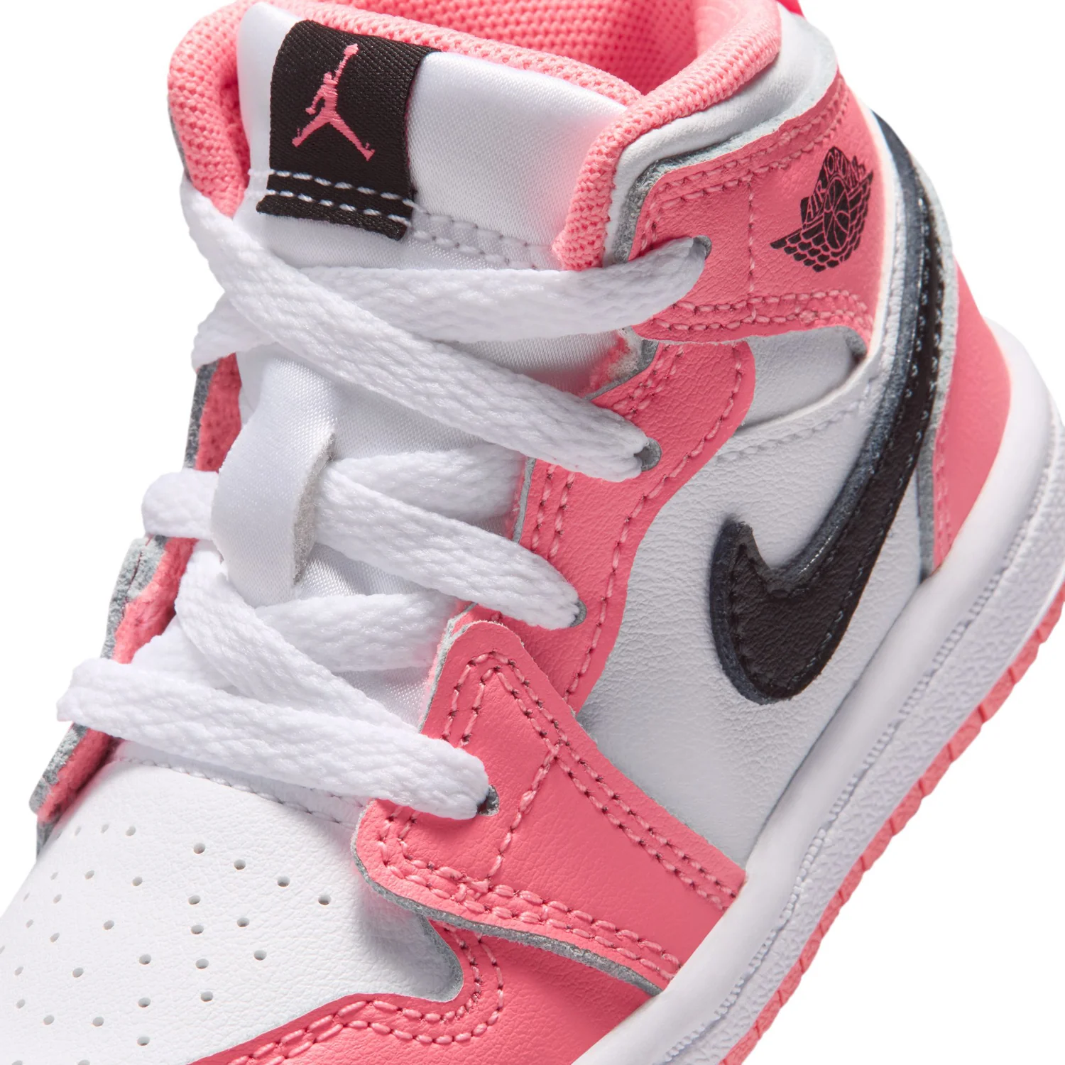 AJ 1 Mid - Toddler - Image 6