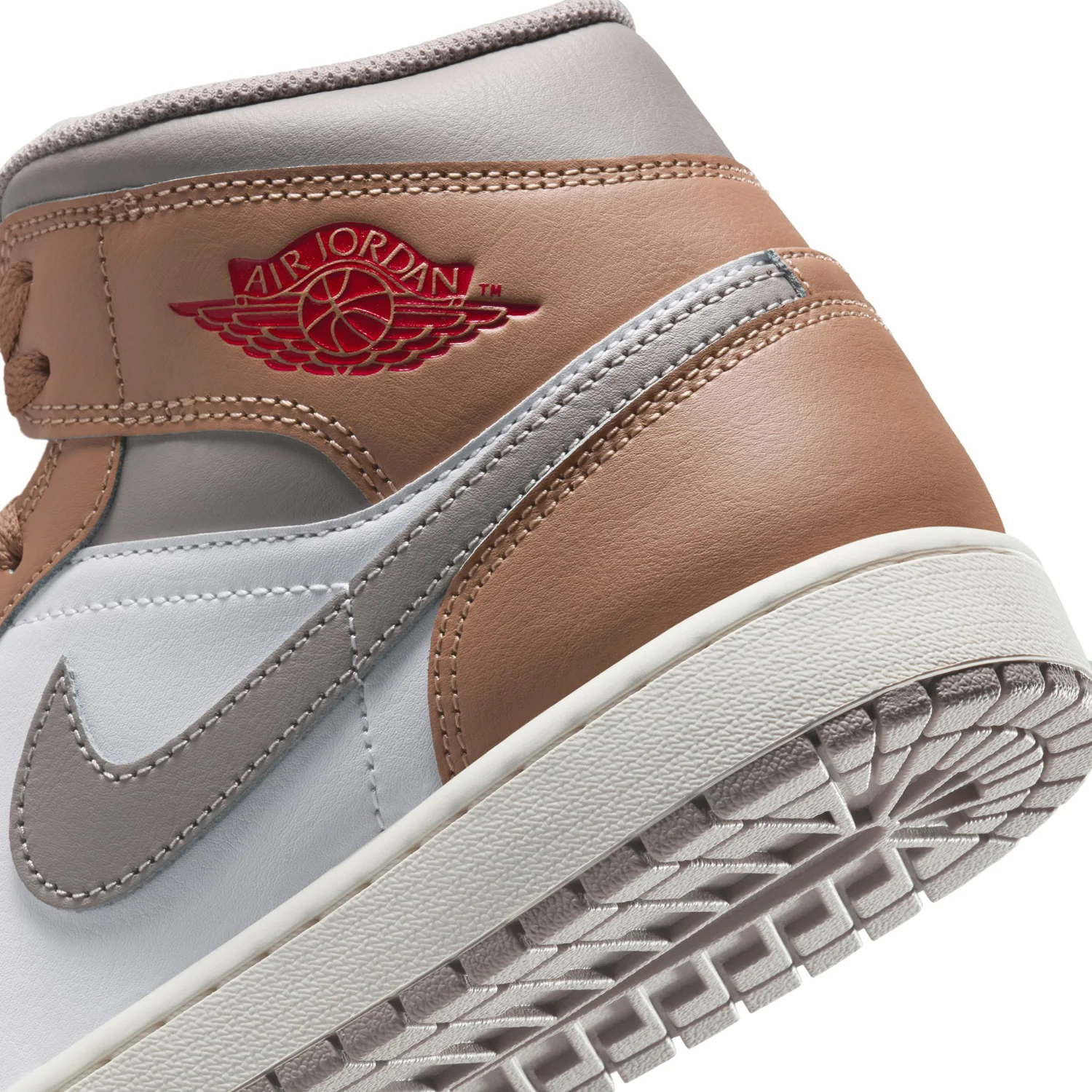 AJ 1 Mid - Mens - Image 8