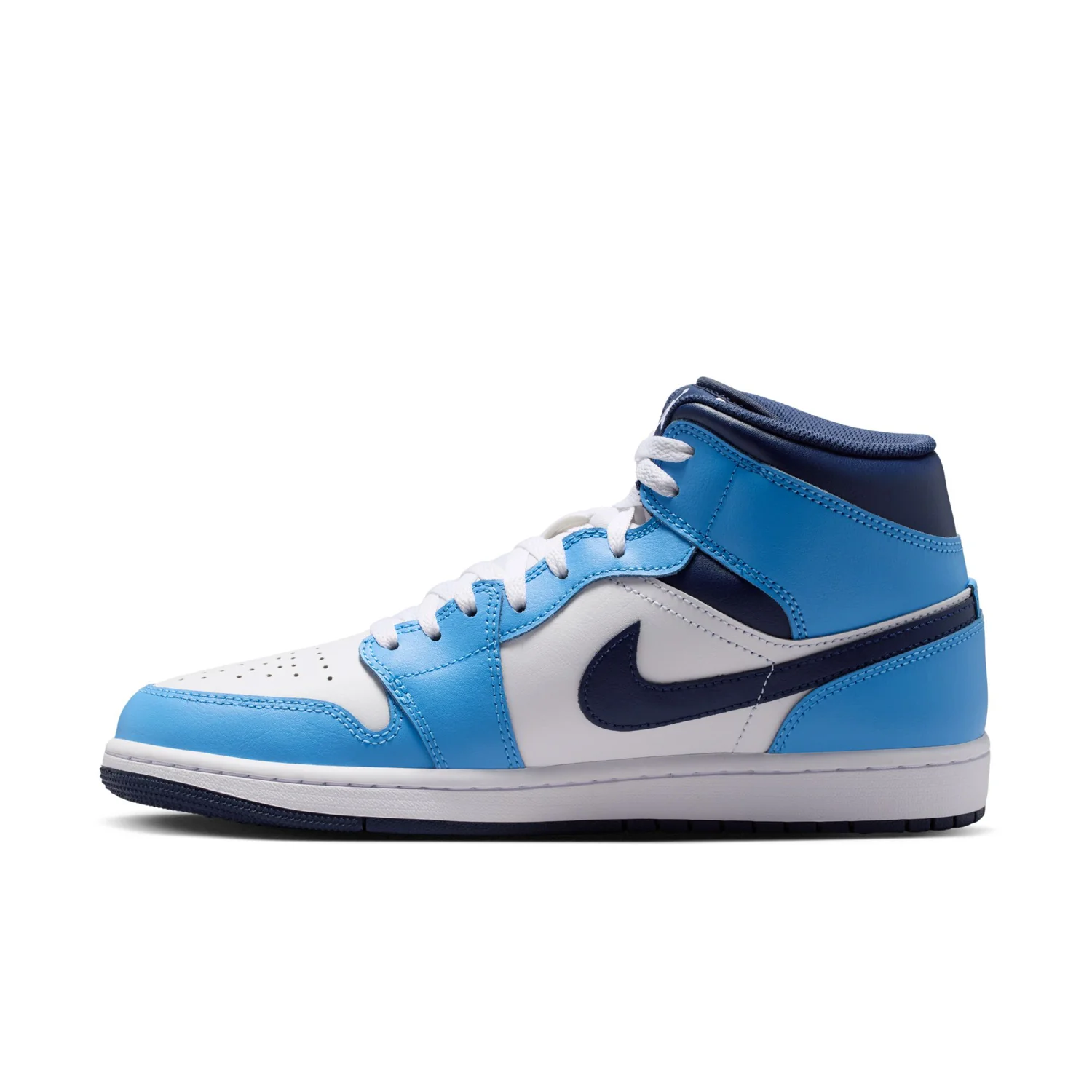 AJ 1 Mid - Mens - Image 4