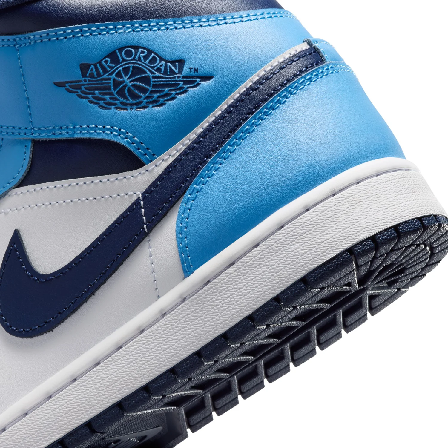 AJ 1 Mid - Mens - Image 8