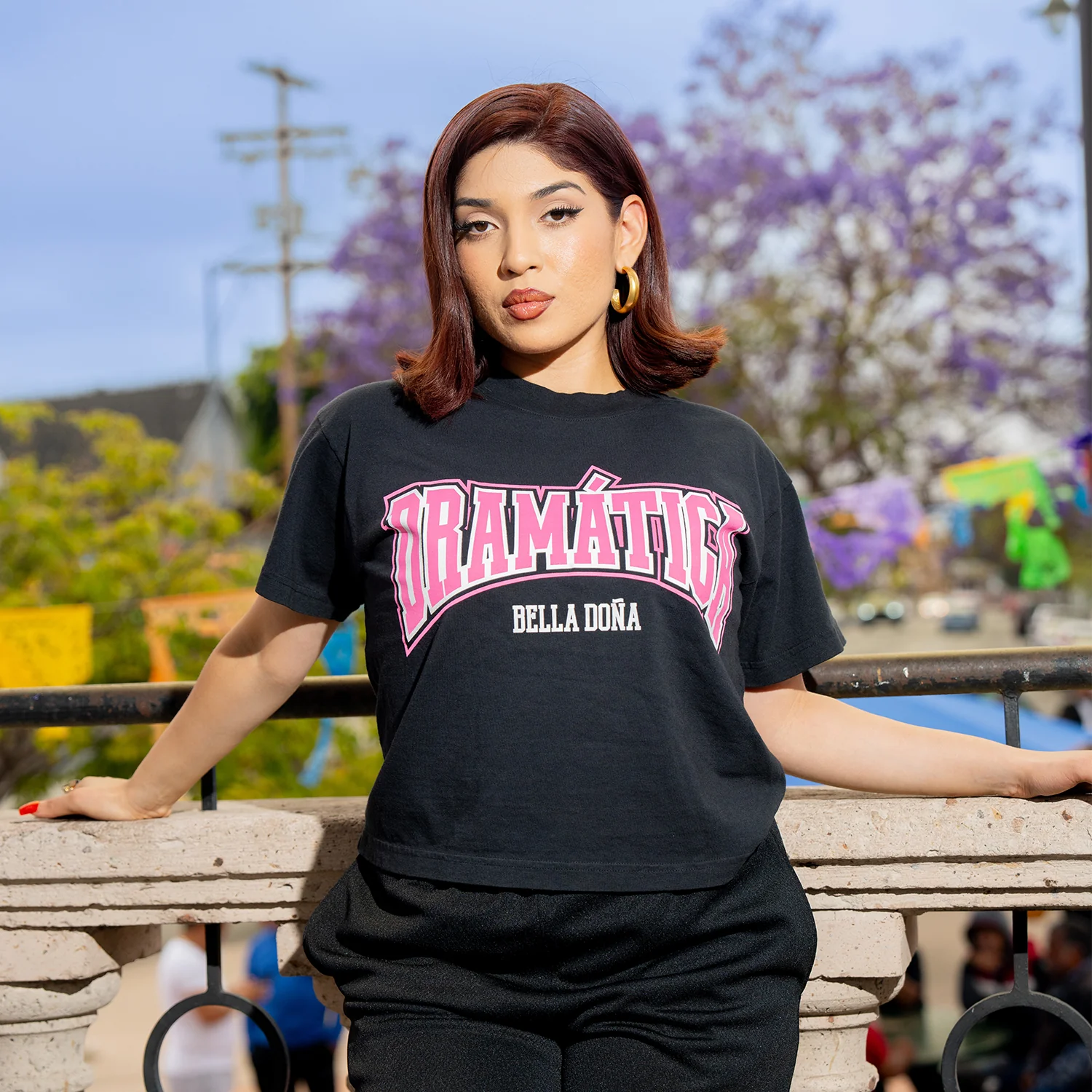 Dramatica Tee - Womens - Image 2