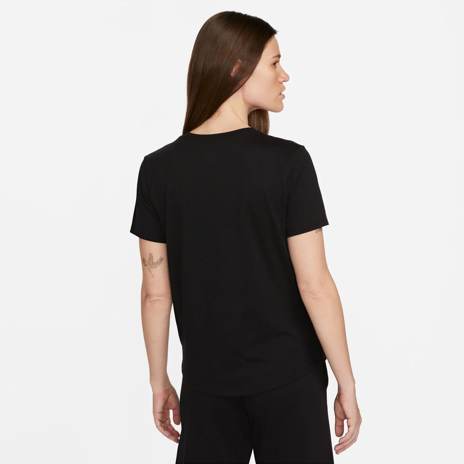Essential Icon Futura Tee - Womens - Image 4
