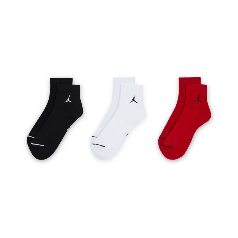 3 Pack Unisex Everyday Quarter - Image 2