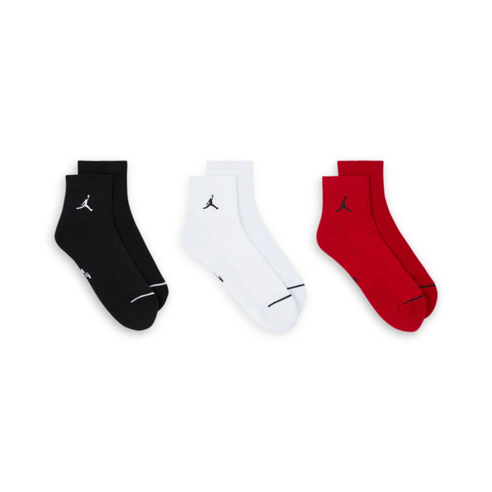 3 Pack Unisex Everyday Quarter - Image 3