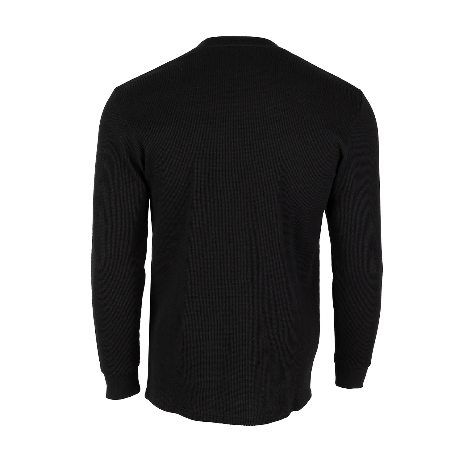 Long Sleeve Solid Thermal - Mens - Image 4