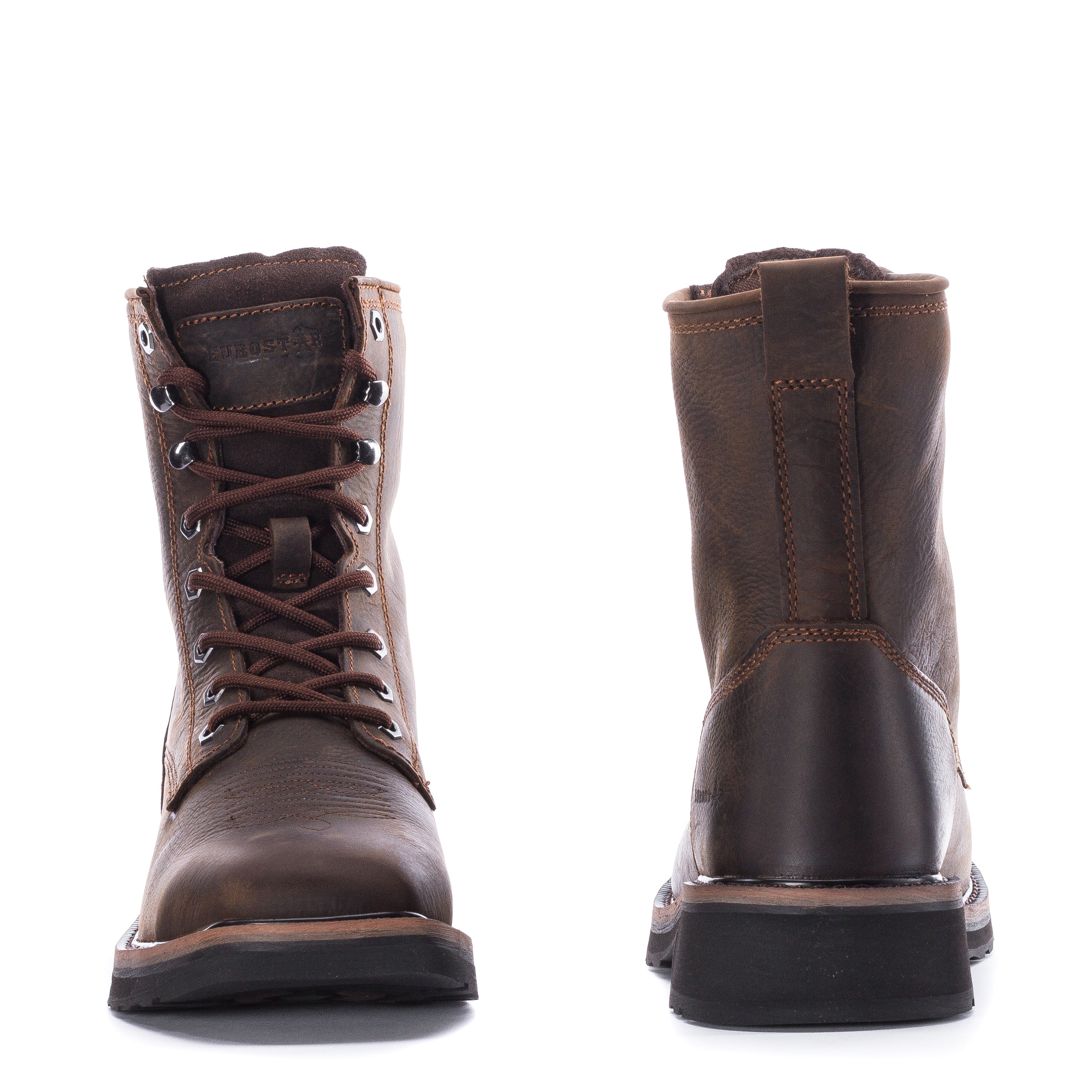 Tuffy Square Lace Steel Toe - Mens - Image 4