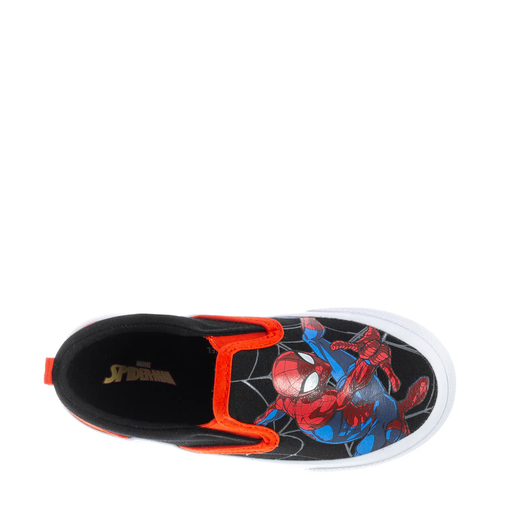 Spiderman Slip On - Toddler - Image 5