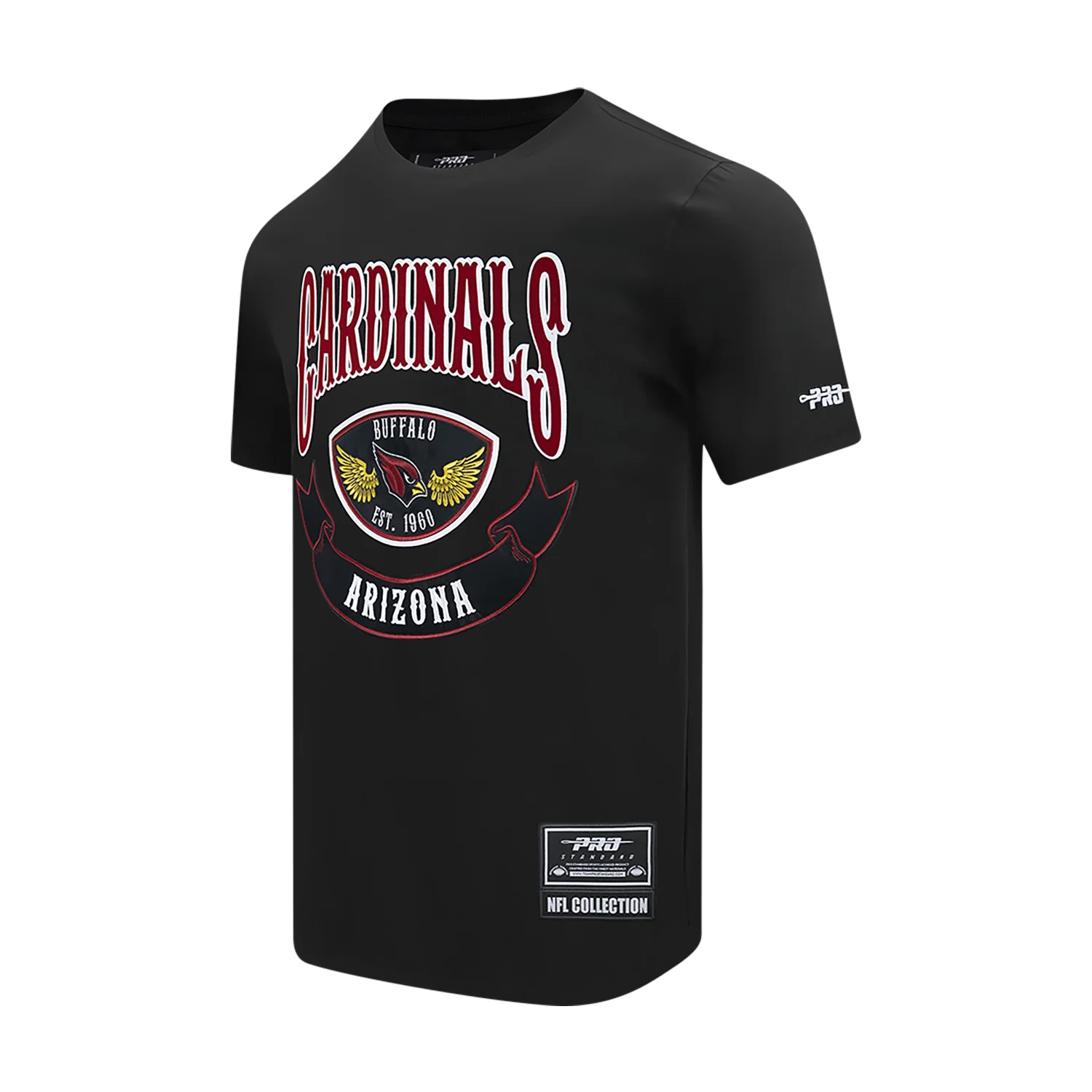 Arizona Cardinals Born For Sport Tee -Mens - Image 2