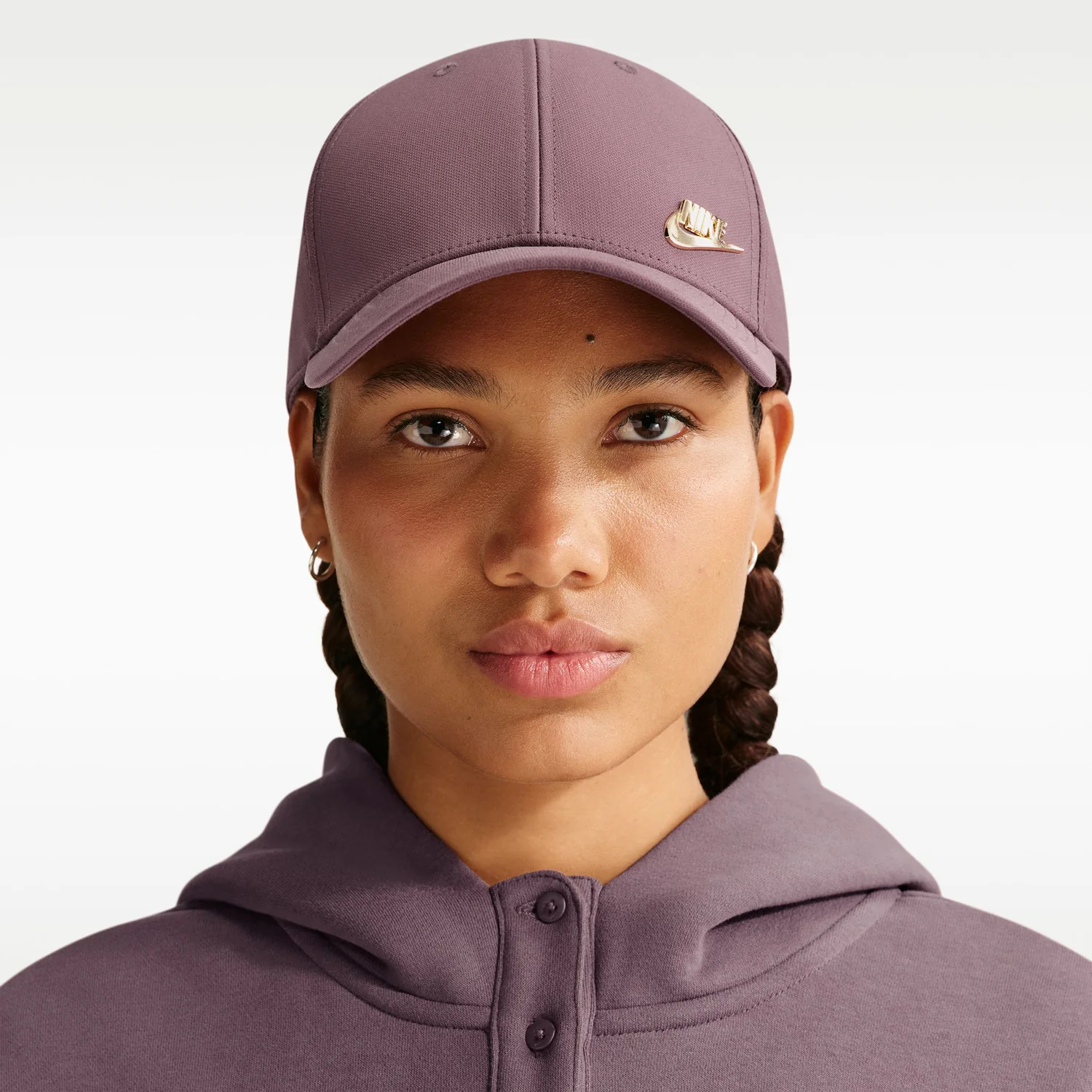 Nike Club Cap Metal Futura Strapback - Image 3