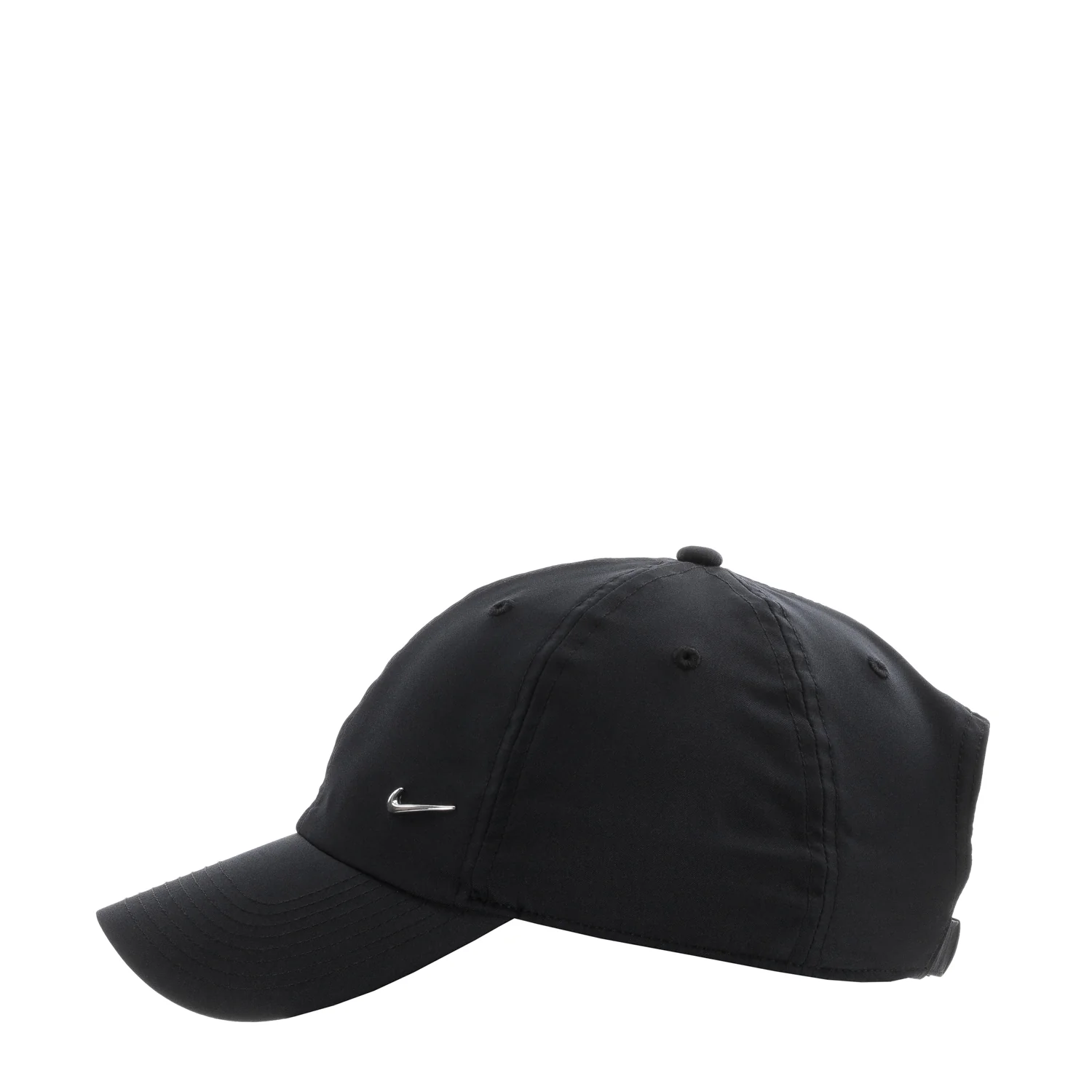 Nike Club Cap Metal Swoosh Strapback - Image 3