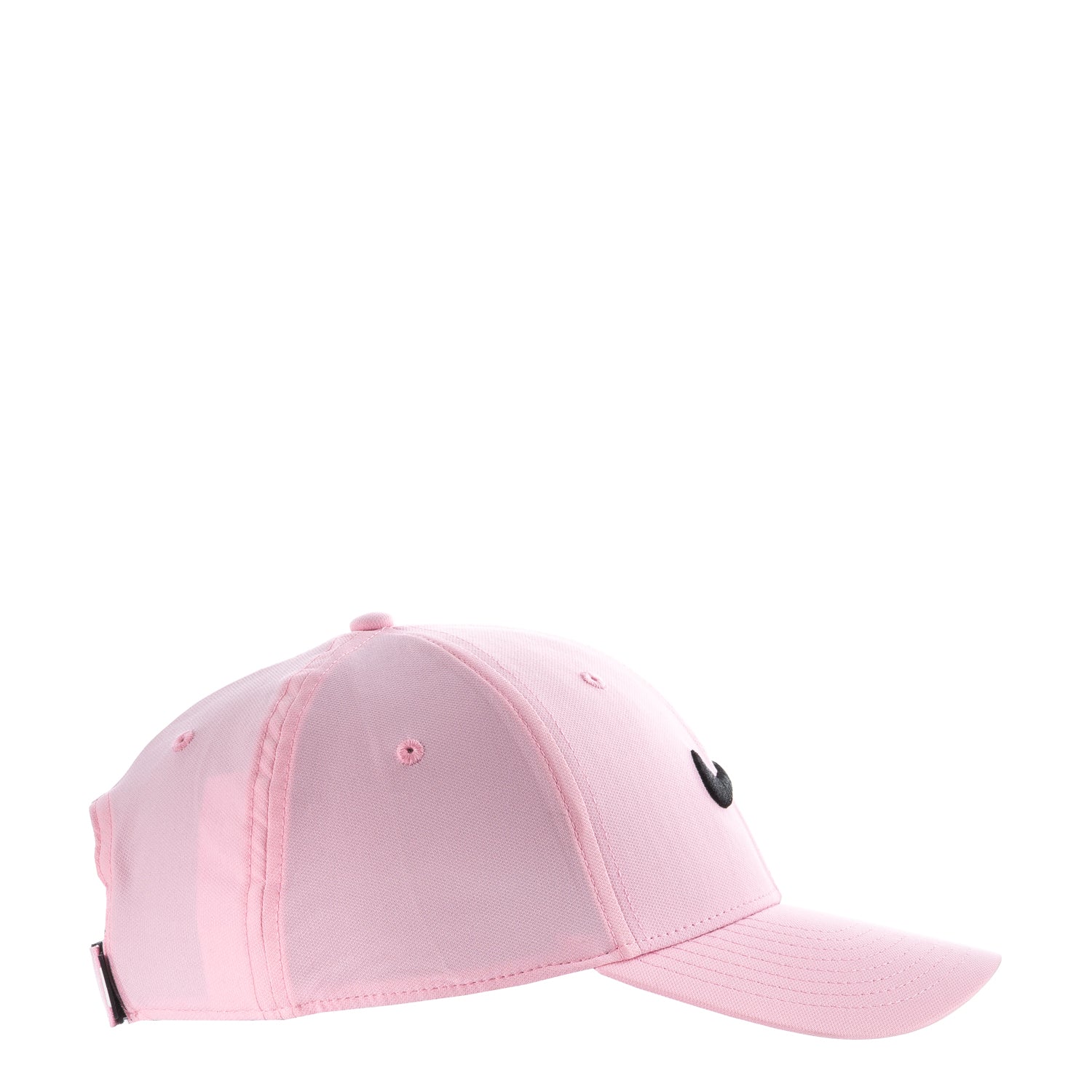 Nike Dri-Fit Club Cap Structured Swoosh Performance Strapback - Image 2