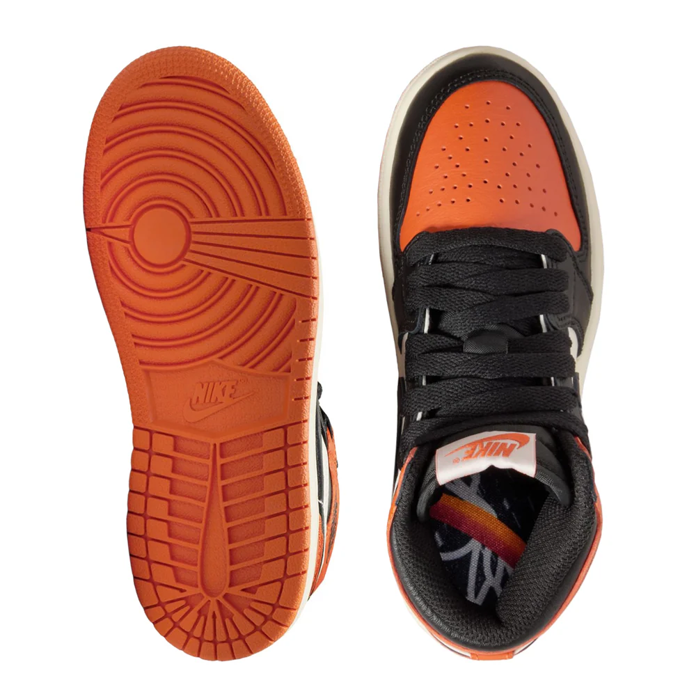 Retro 1 High OG - Kids - Image 4