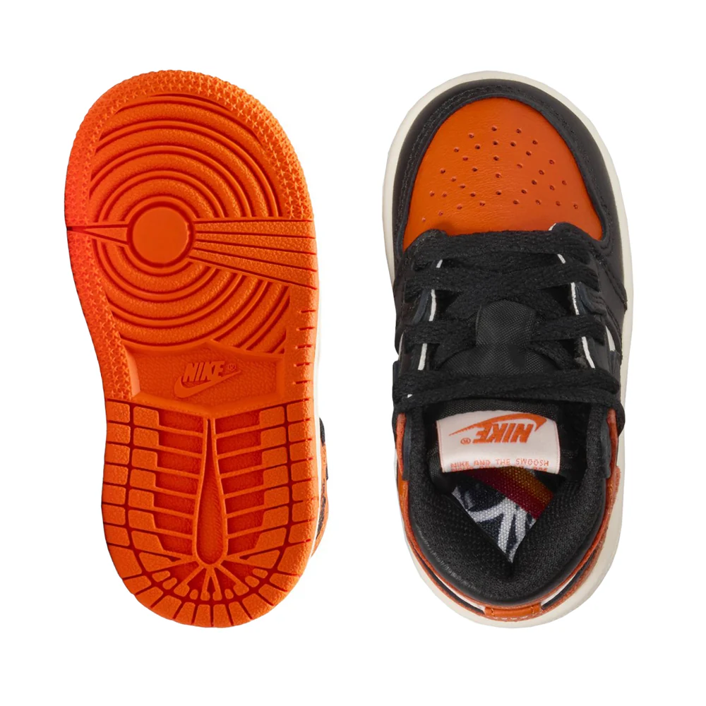 Retro 1 High OG - Toddler - Image 4