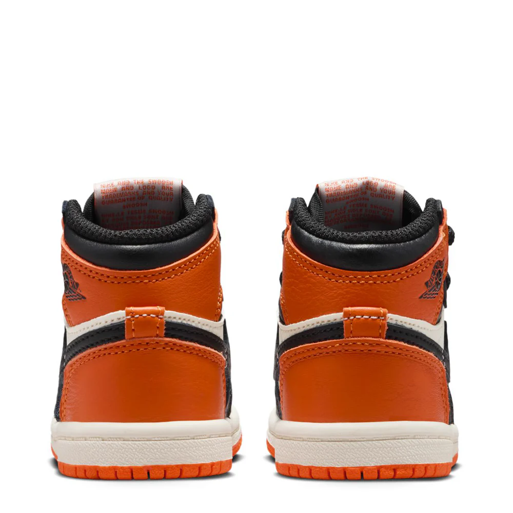 Retro 1 High OG - Toddler - Image 5