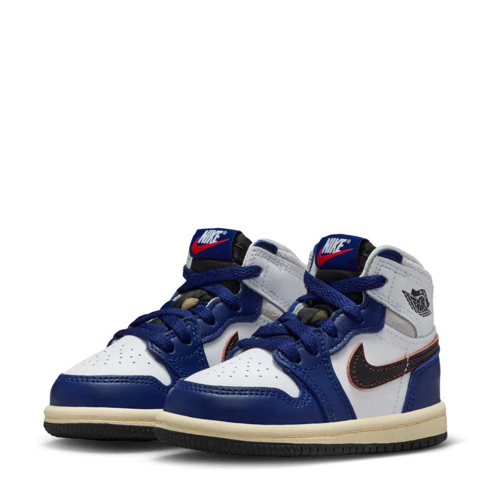 Retro 1 High OG - Toddler - Image 3