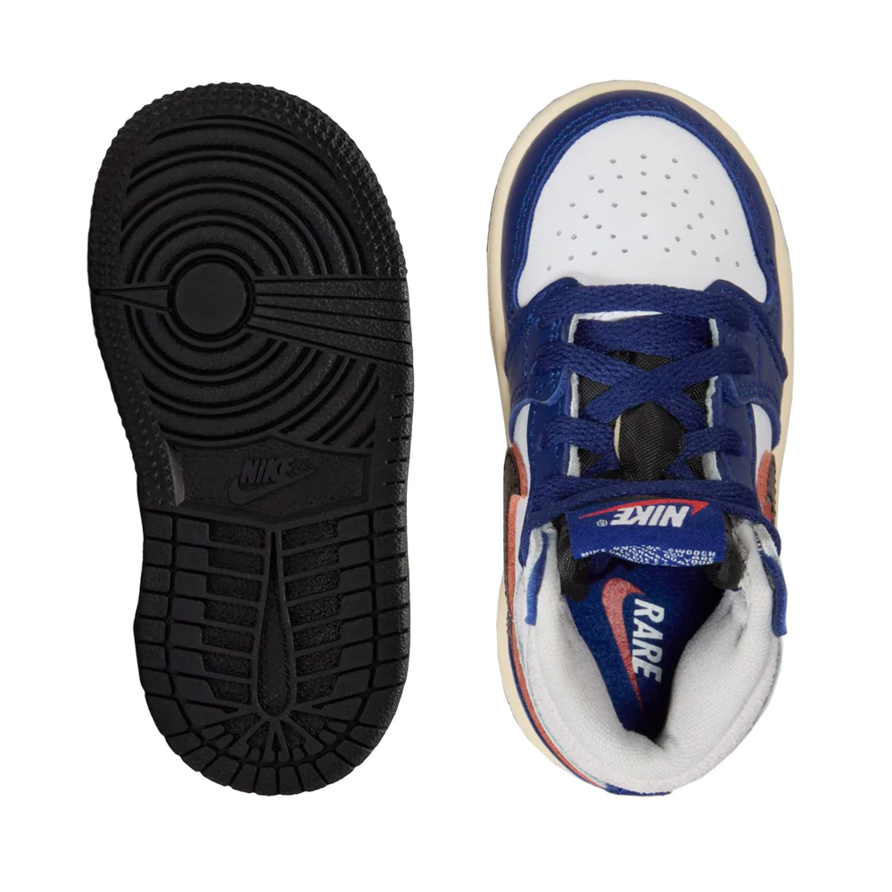 Retro 1 High OG - Toddler - Image 4