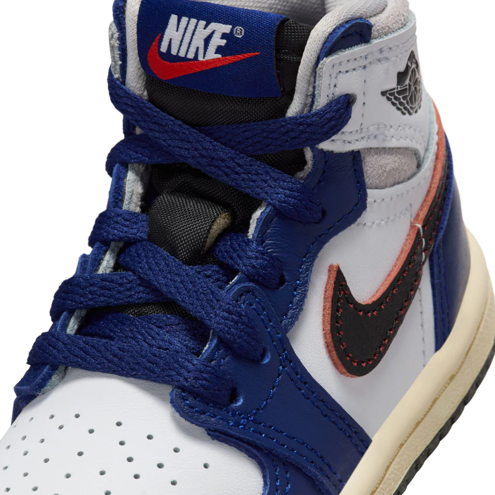 Retro 1 High OG - Toddler - Image 6