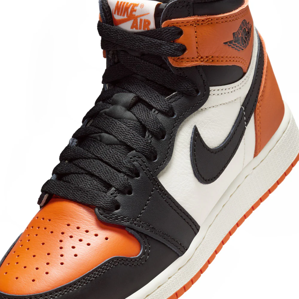 Retro 1 High OG - Youth - Image 6