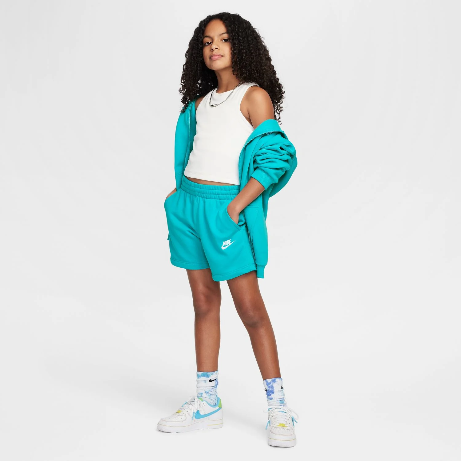 Club FT 5" Short - Youth - Image 3