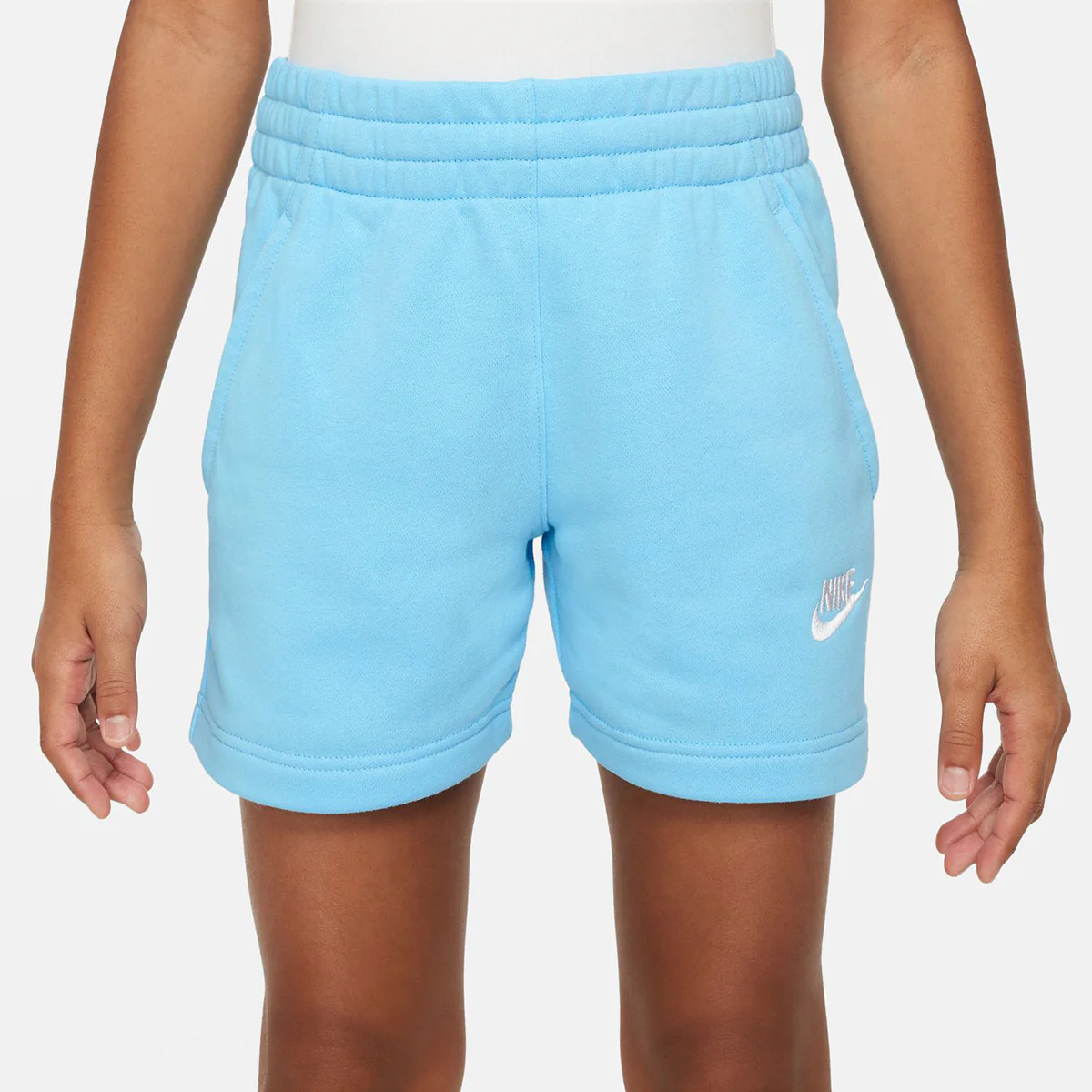 Club French Terry Short - Youth - Image 2