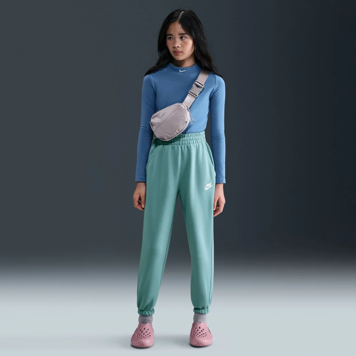 Club Fleece Loose Pant - Youth - Image 2