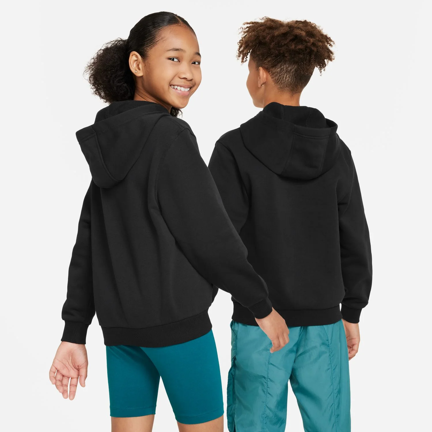 Club Futura PO Hoody - Youth - Image 4