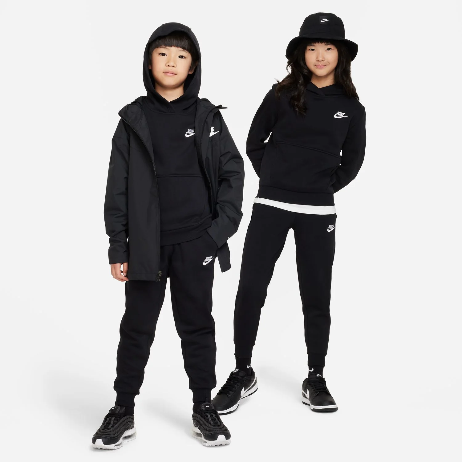 Club Fleece PO Hoody - Youth - Image 5