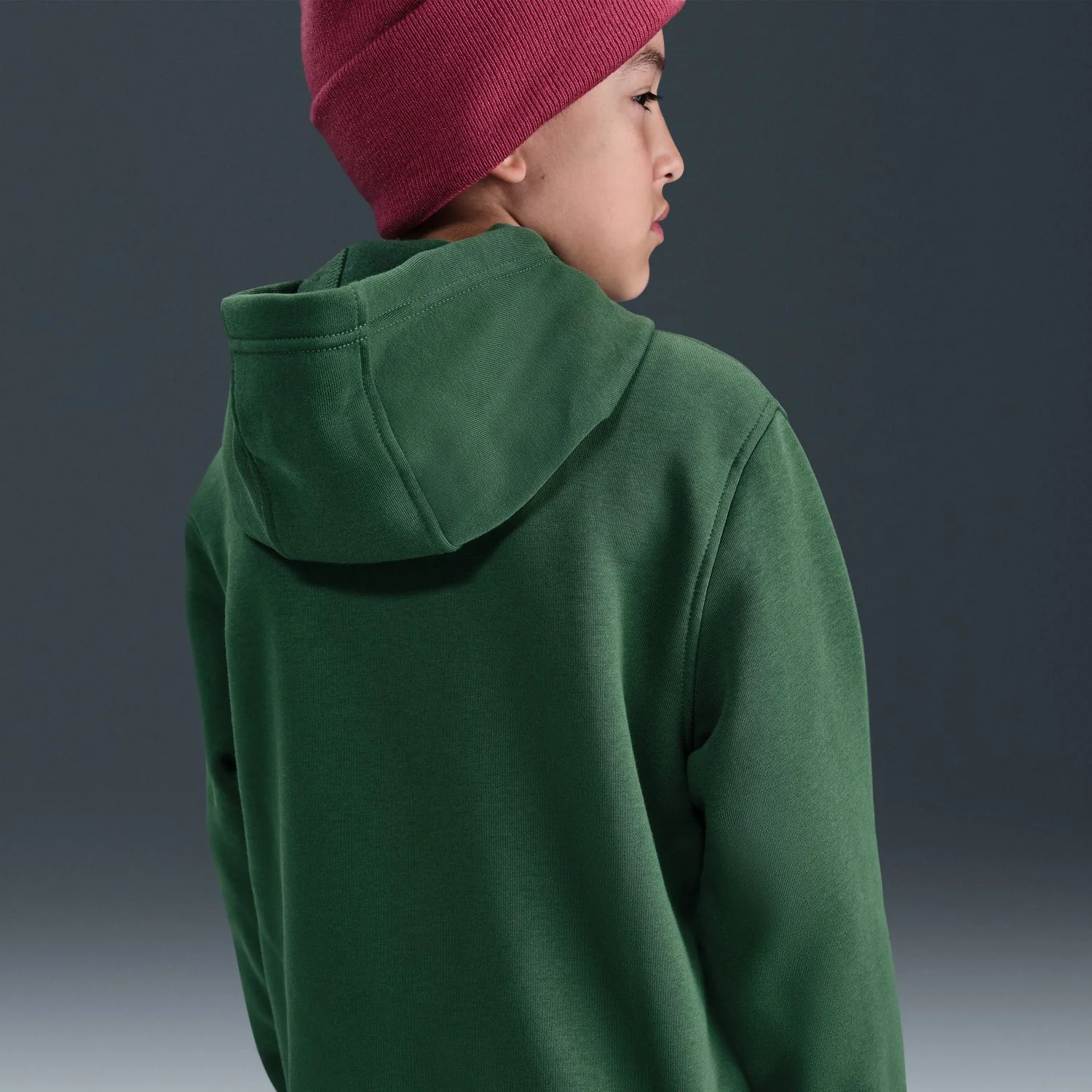 Club Fleece FZ Hoody - Youth - Image 8
