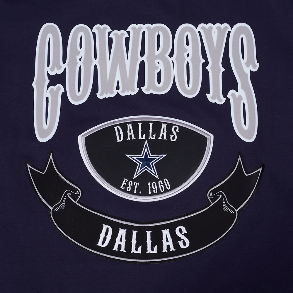 Dallas Cowboys Born For Sport Tee -Mens - Image 5