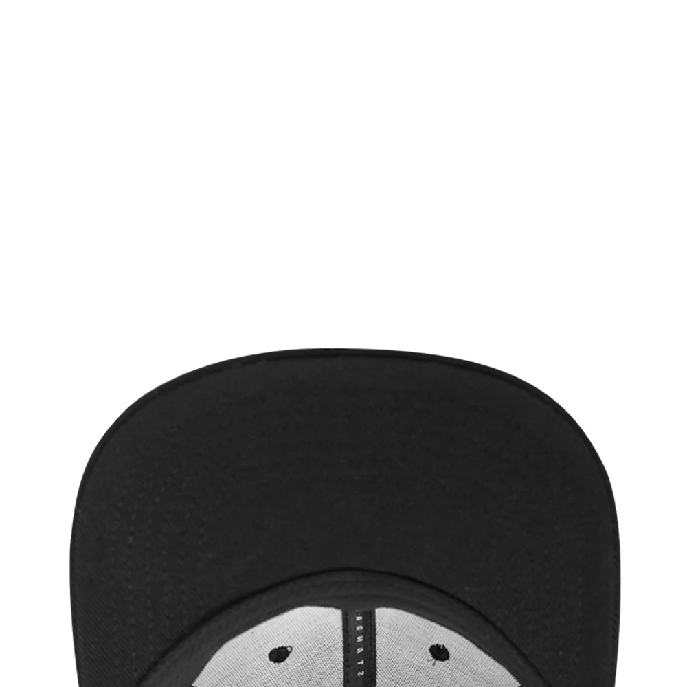 Cowboys Stained Glass Wool Blend Pro Six Snapback - Image 5