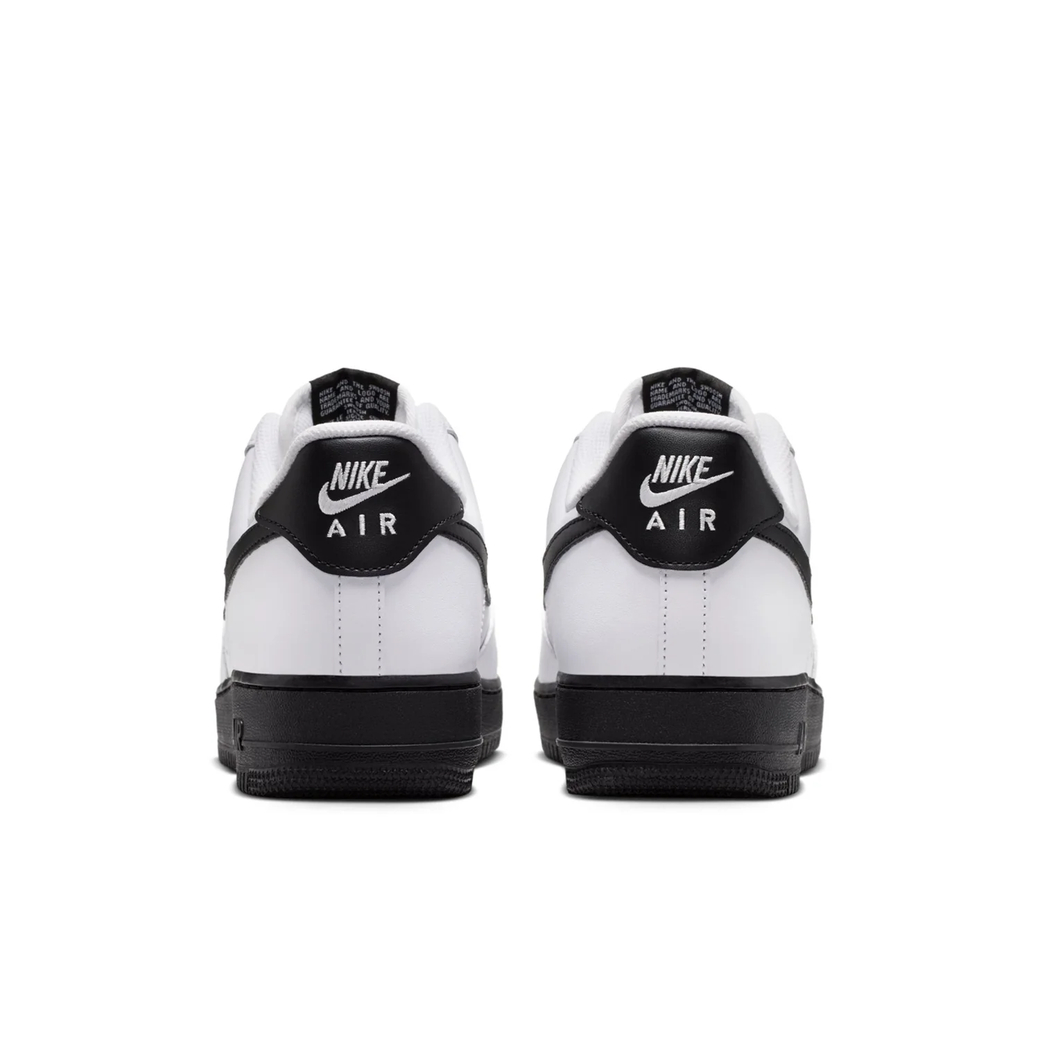 Air Force 1 Low 07 - Mens - Image 4