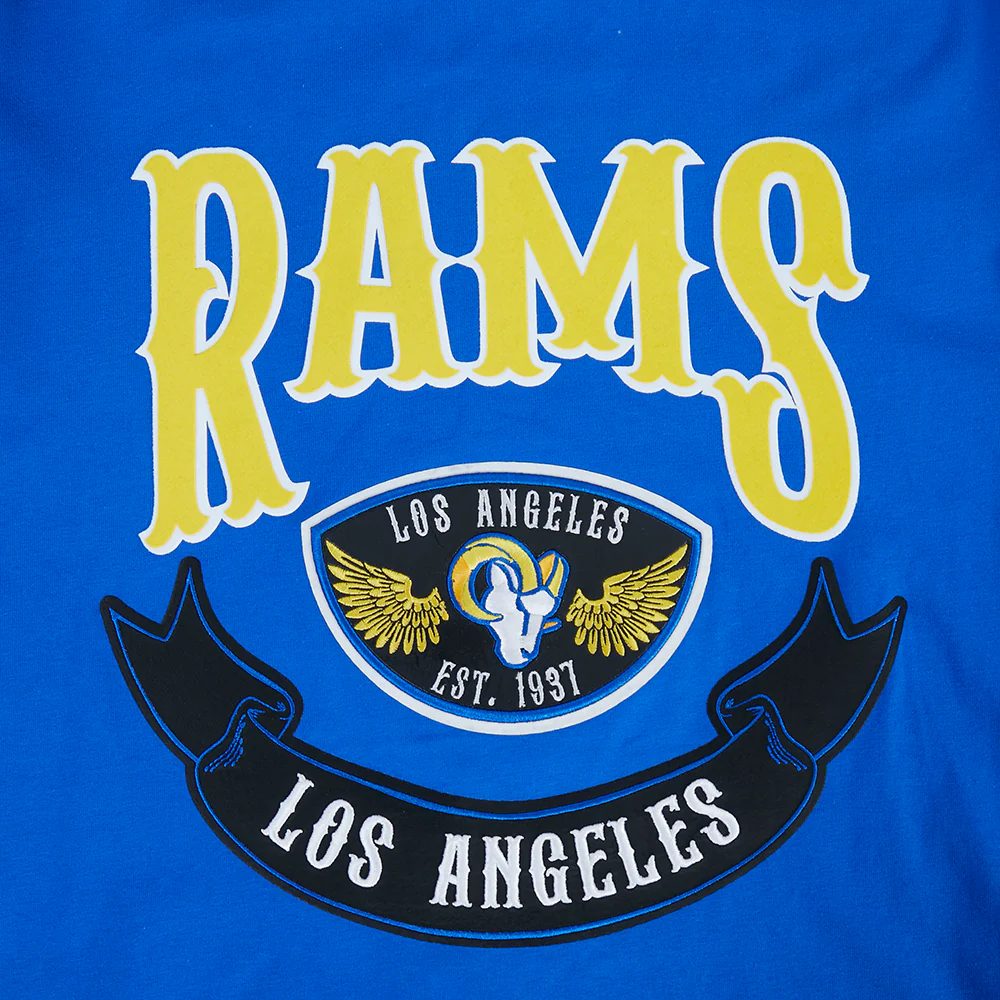 Los Angeles Rams Born For Sport Tee -Mens - Image 5