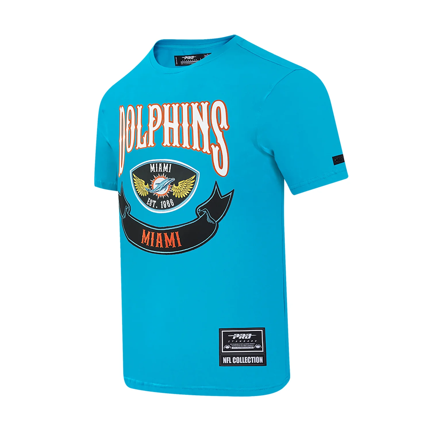 Miami Dolphins Born For Sport Tee -Mens - Image 2