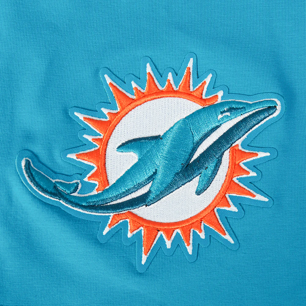 Miami Dolphins Born For Sport Tee -Mens - Image 6