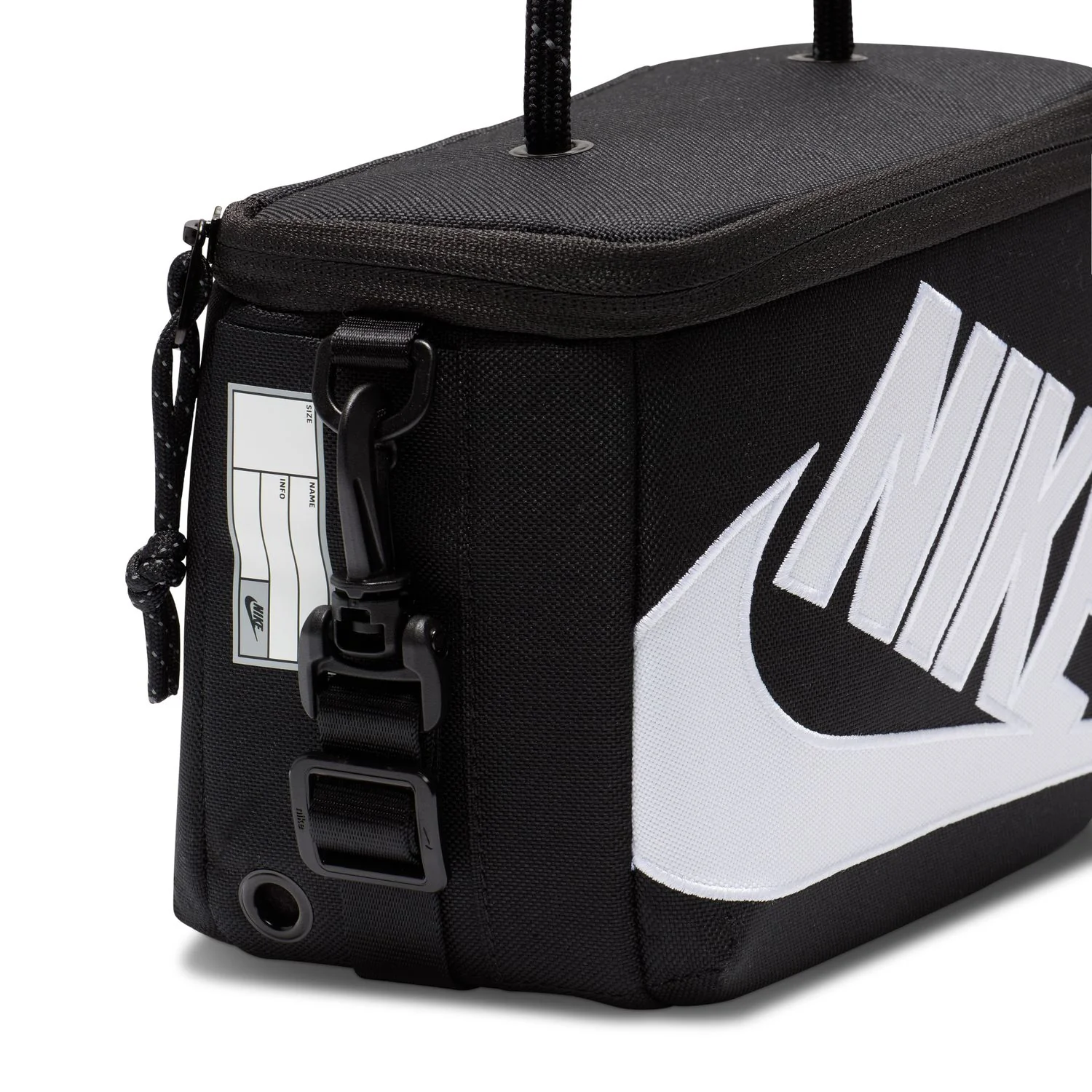 Mini Shoebox Crossbody Bag 3L - Image 4
