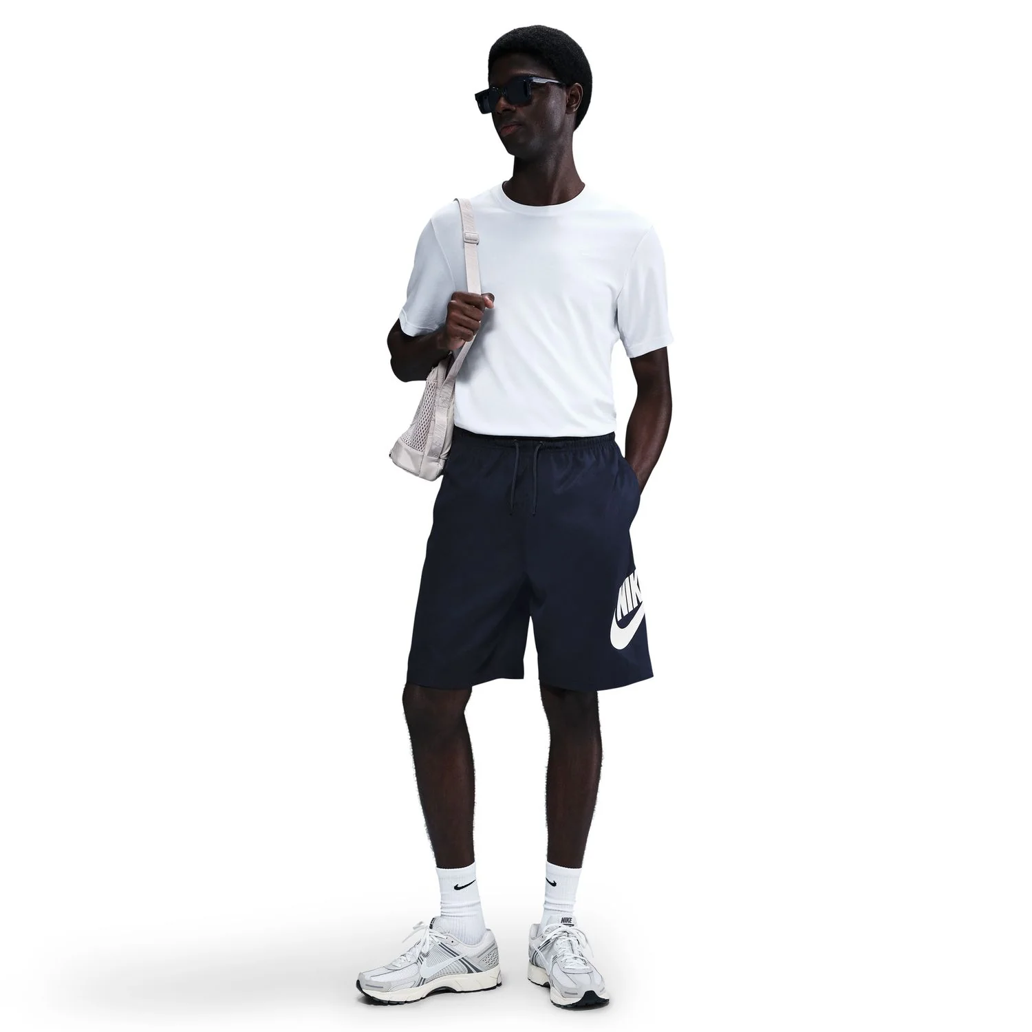 Club Woven Short -Mens - Image 2