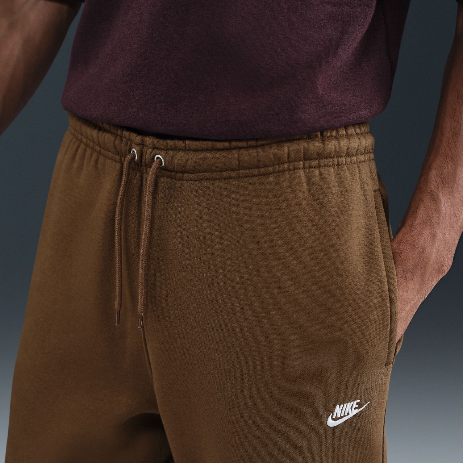 Club Fleece Open Hem Pant - Mens - Image 3