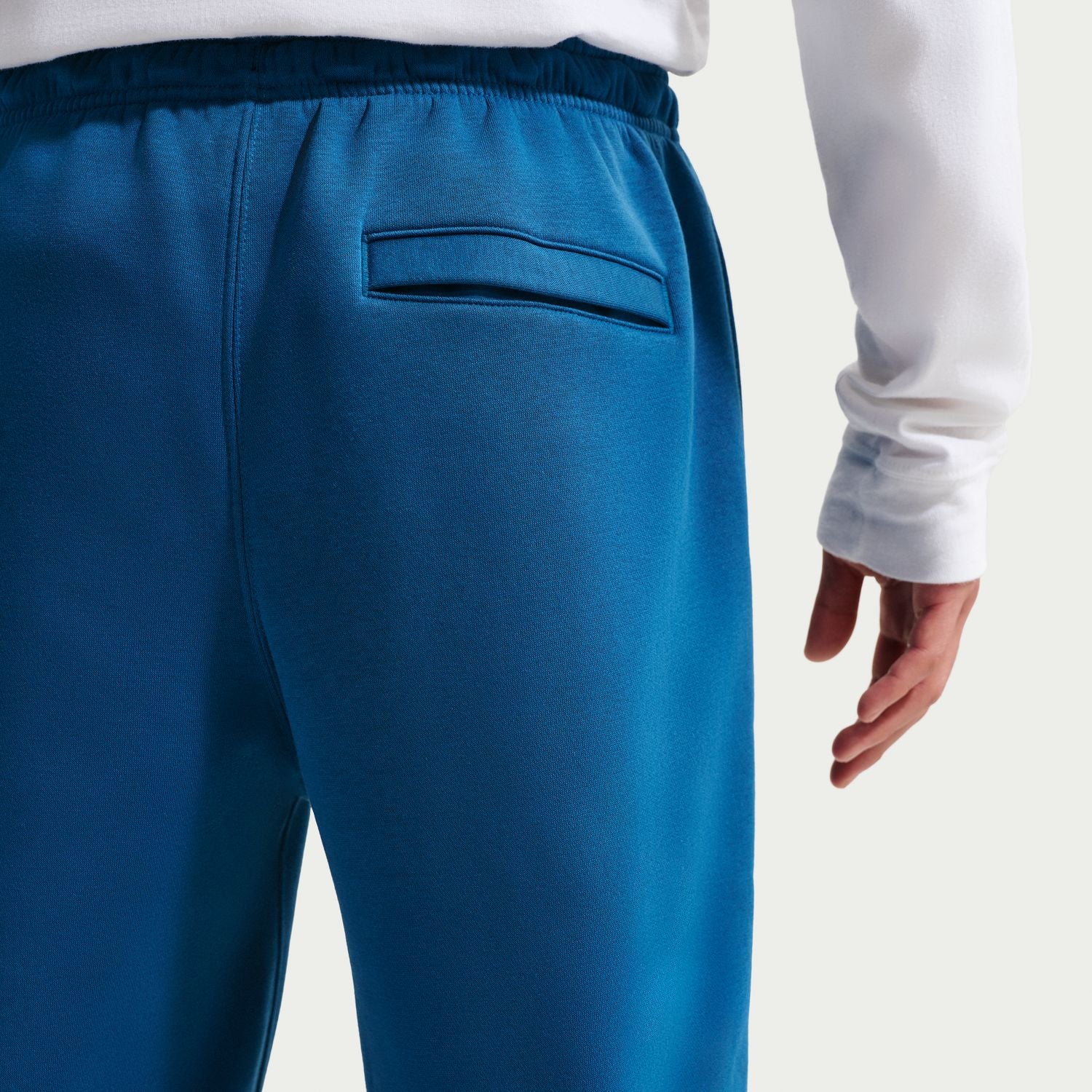 Club Fleece Open Hem Pant - Mens - Image 7
