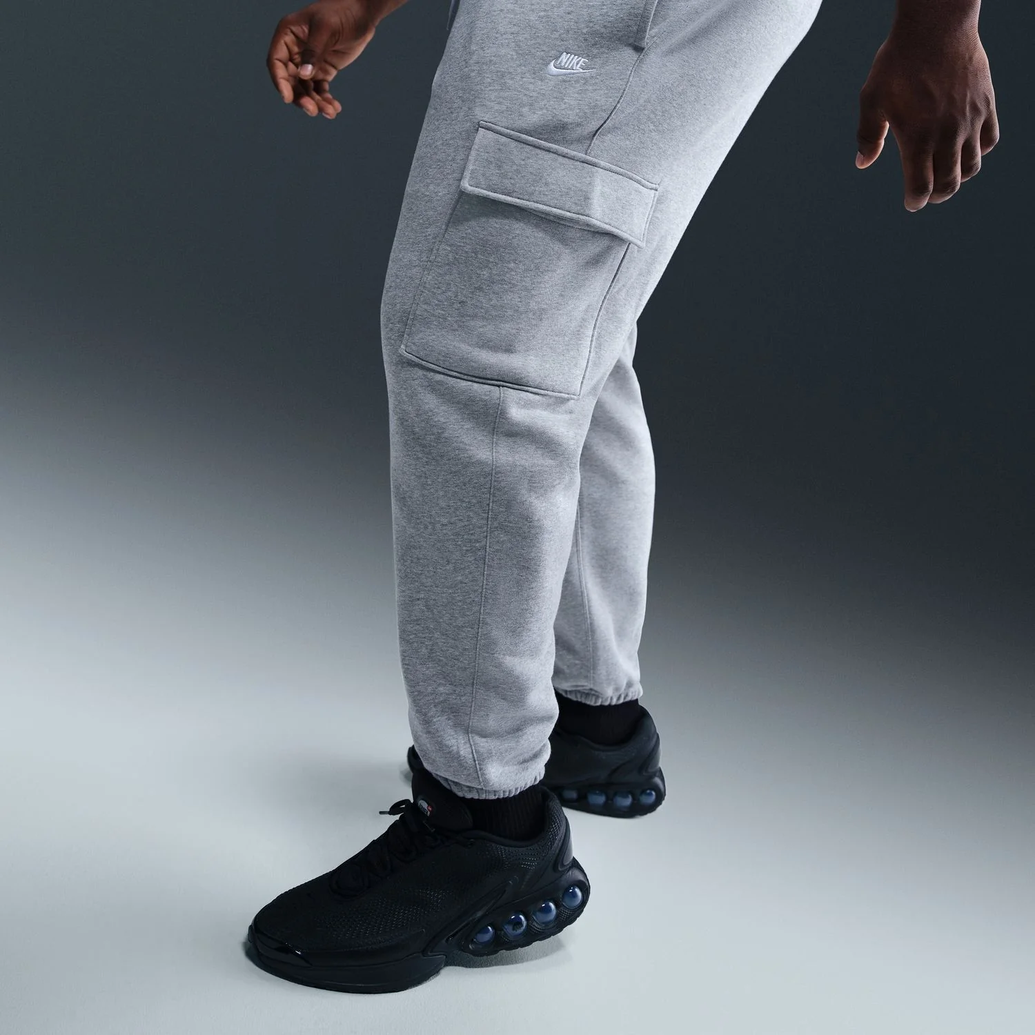 Club Fleece Cargo Pant - Mens - Image 4