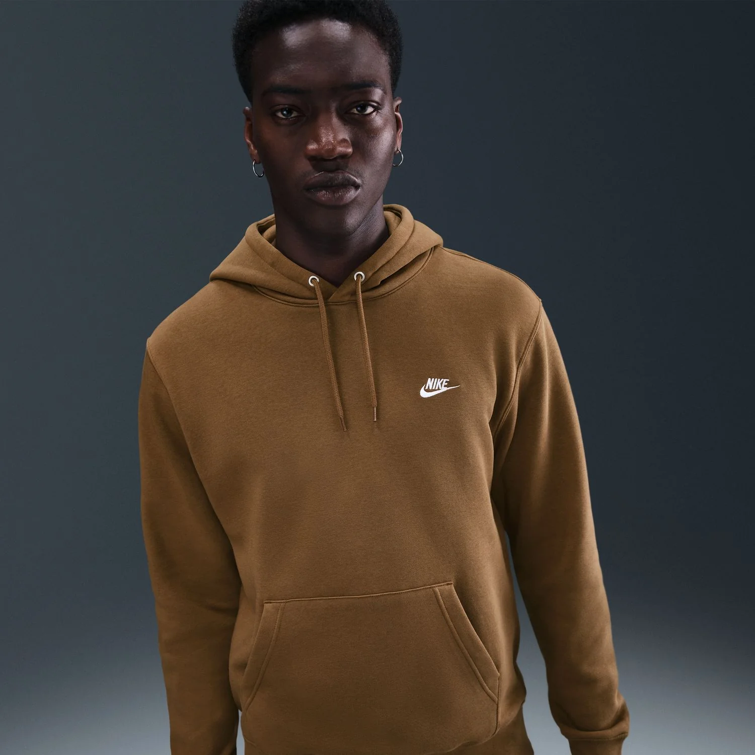 Club Fleece PO Hoody - Mens - Image 4