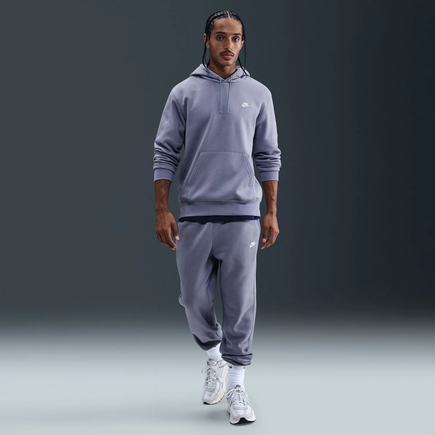 Club Fleece PO Hoody - Mens - Image 3