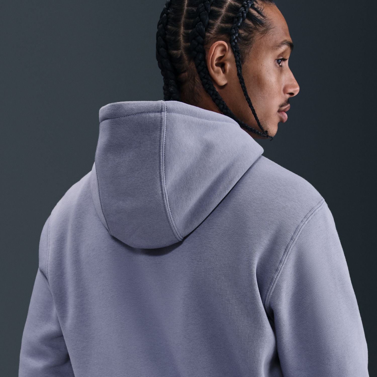 Club Fleece PO Hoody - Mens - Image 5