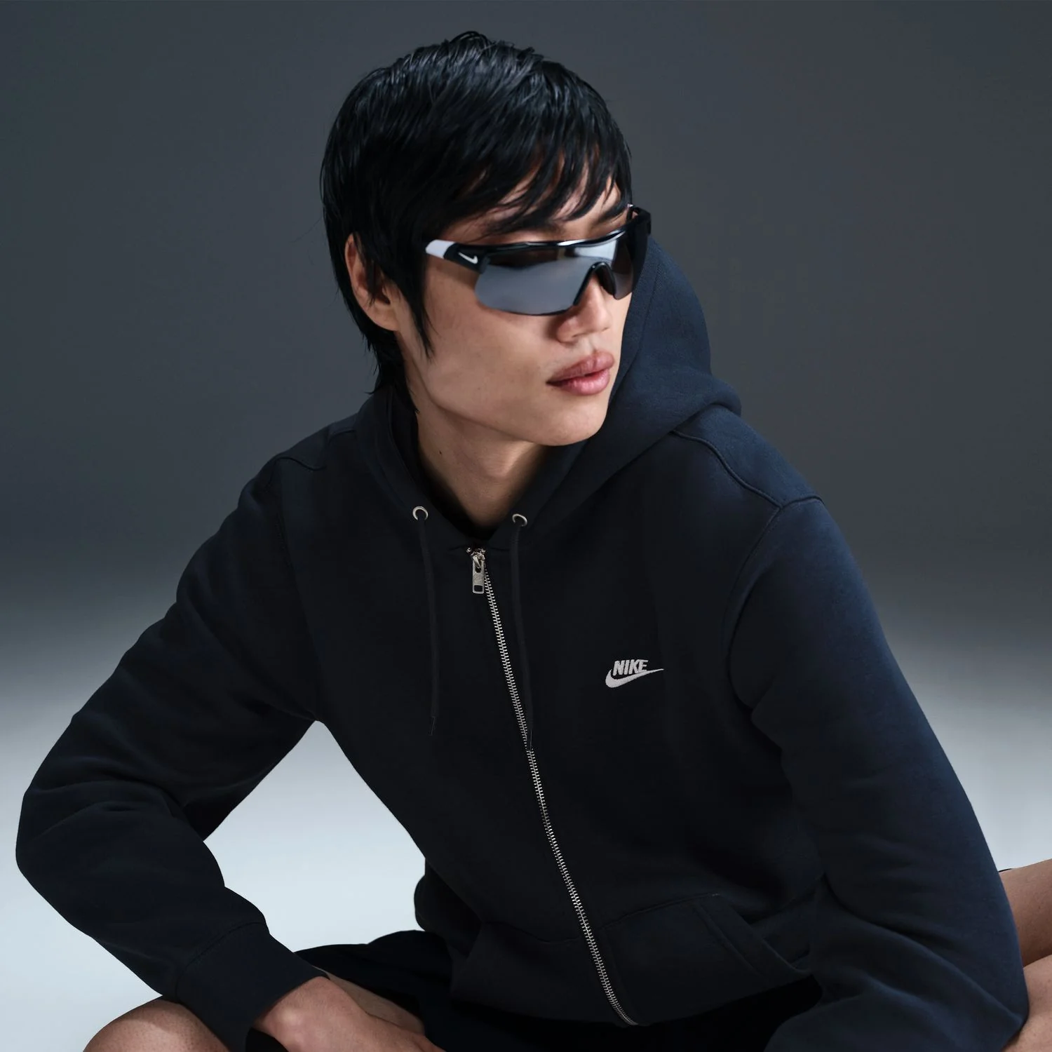 Club Fleece FZ Hoody - Mens - Image 4