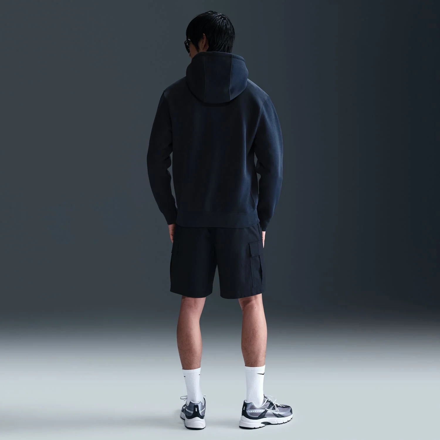 Club Fleece FZ Hoody - Mens - Image 5