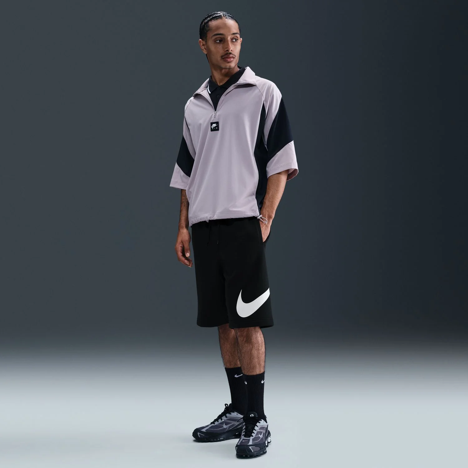 Club Fleece Short - Mens - Image 2