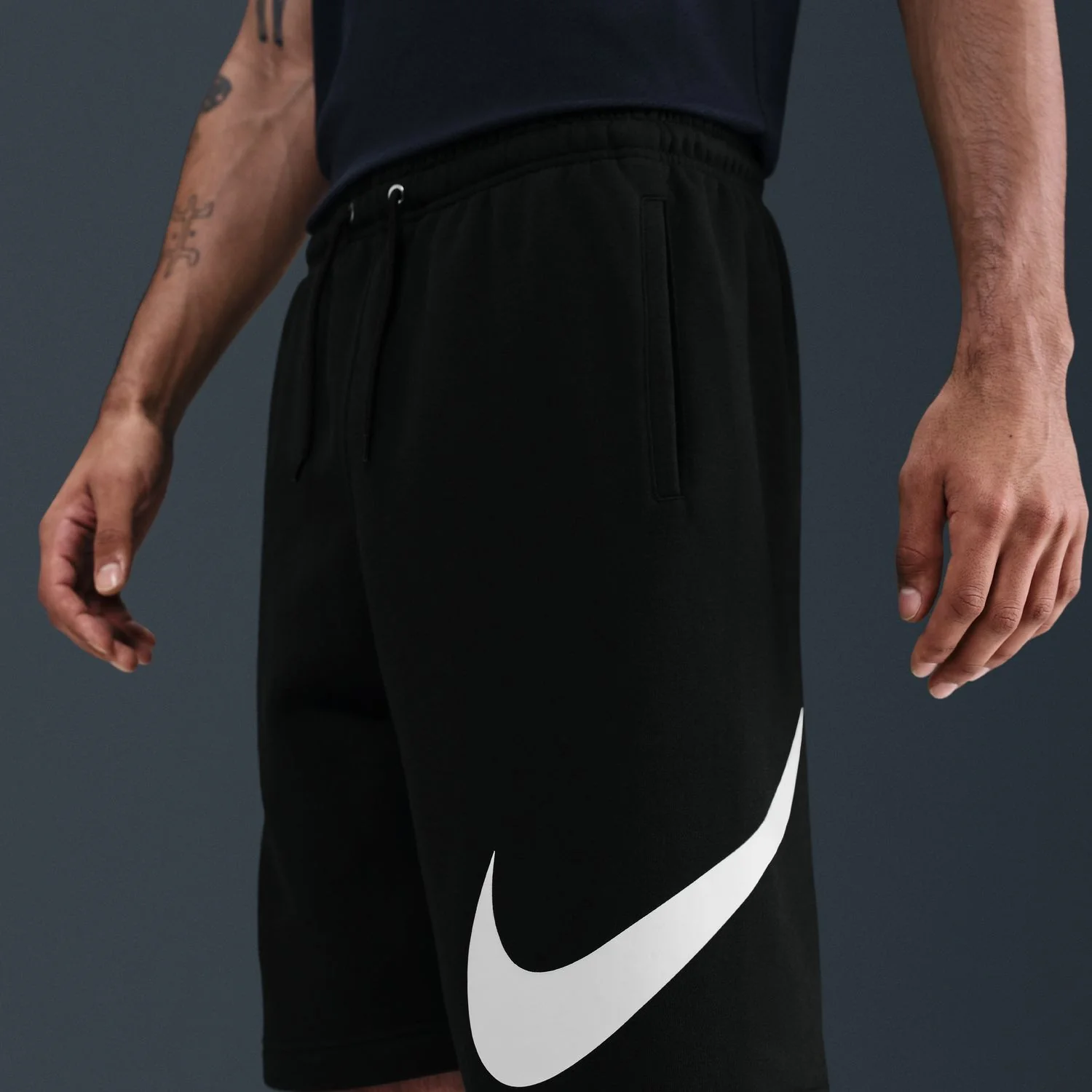 Club Fleece Short - Mens - Image 3