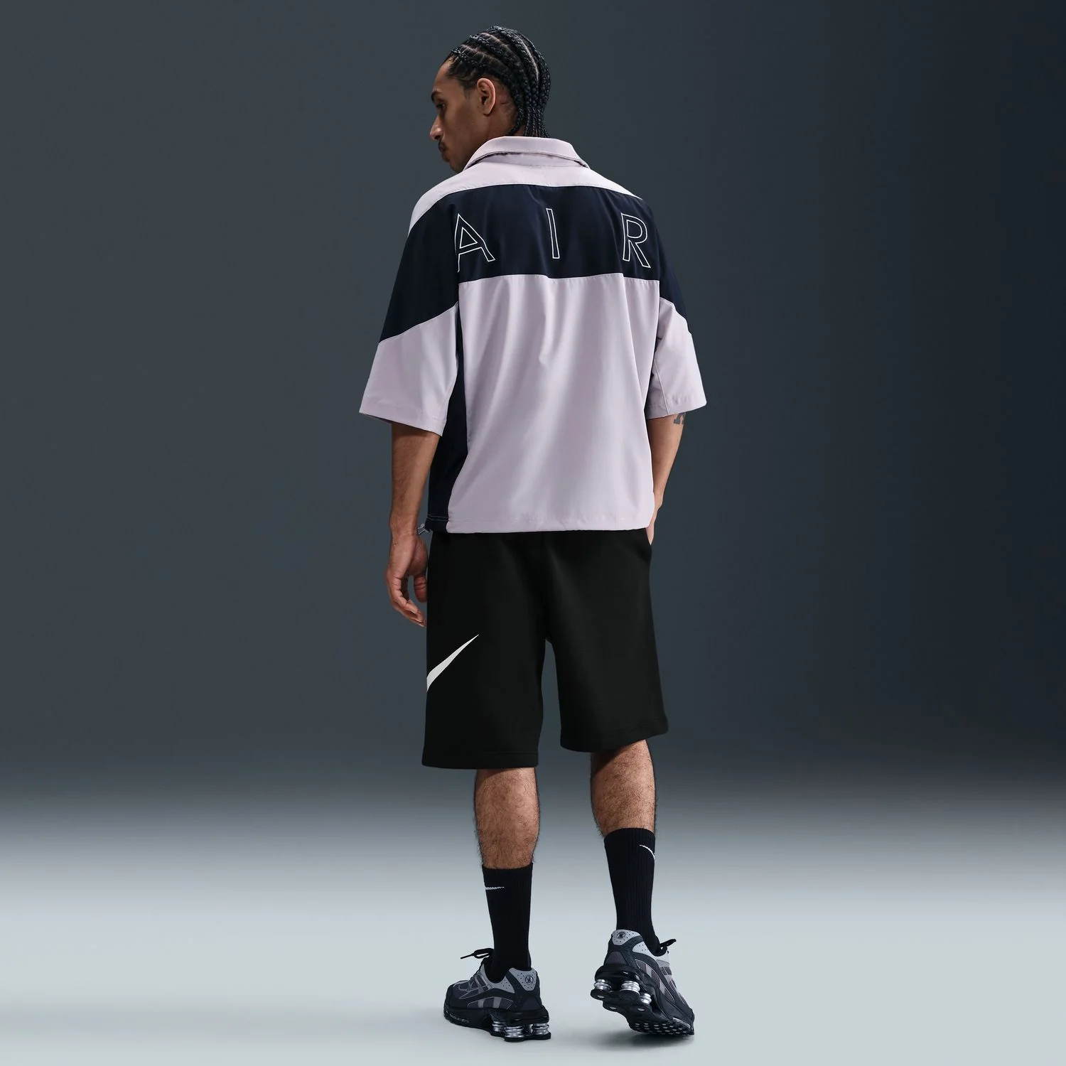 Club Fleece Short - Mens - Image 5