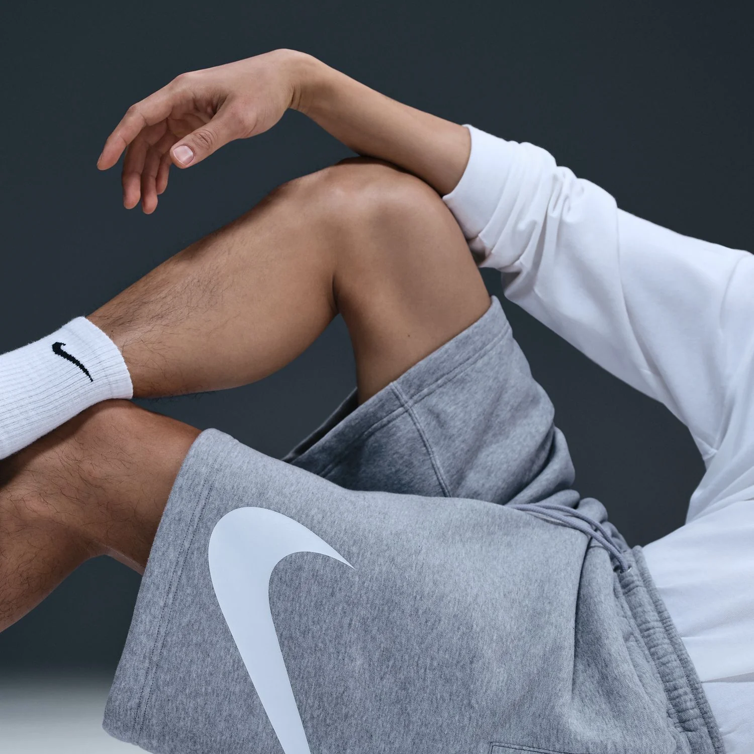 Club Fleece Short - Mens - Image 4